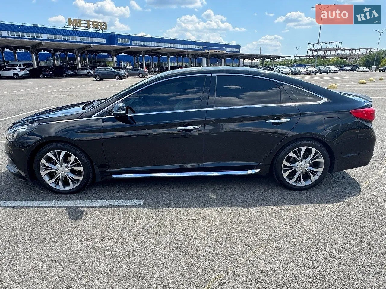 2015 Hyundai Sonata - мініатюра 22