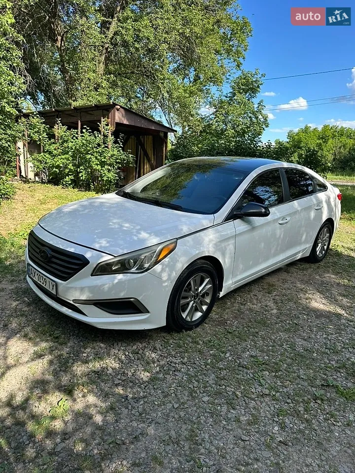 2015 Hyundai Sonata - мініатюра 15
