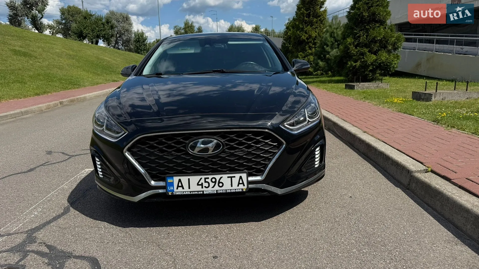 2017 Hyundai Sonata - мініатюра 4