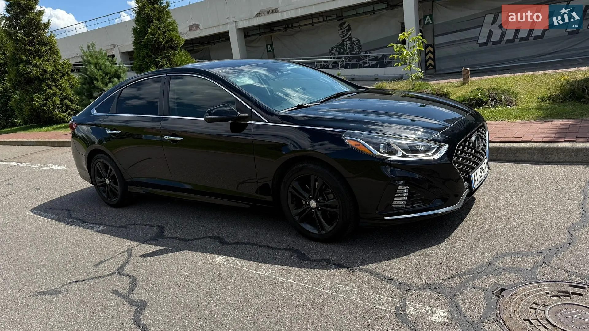 2017 Hyundai Sonata - мініатюра 3