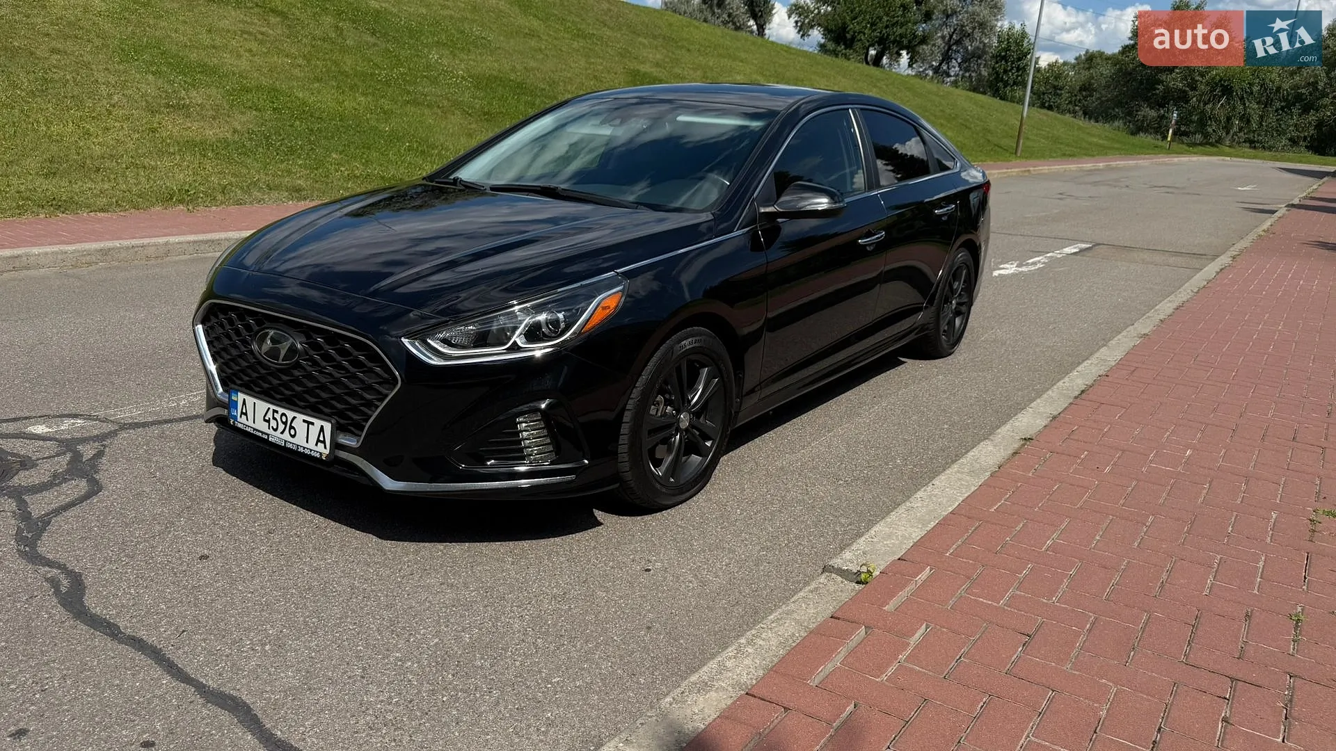 2017 Hyundai Sonata - мініатюра 2
