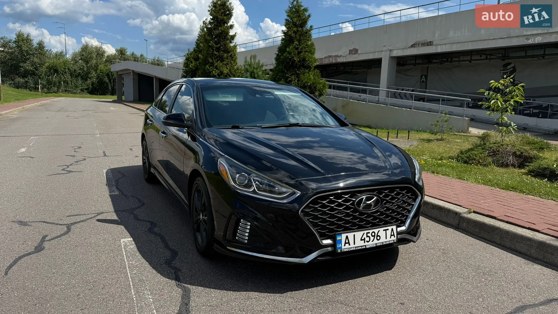 2017 Hyundai Sonata - мініатюра 10