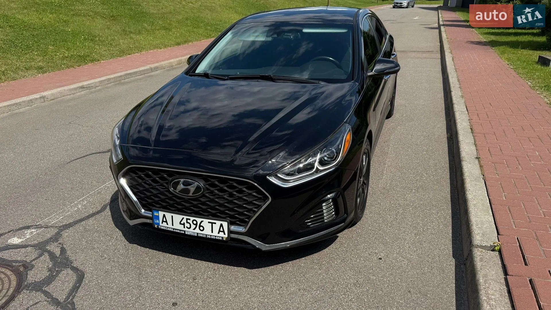 2017 Hyundai Sonata - мініатюра 5
