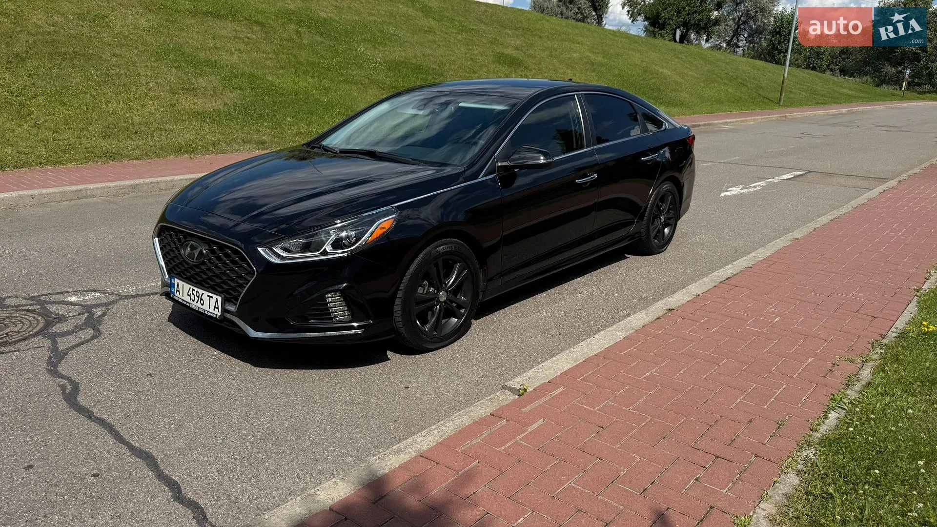 2017 Hyundai Sonata - мініатюра 7
