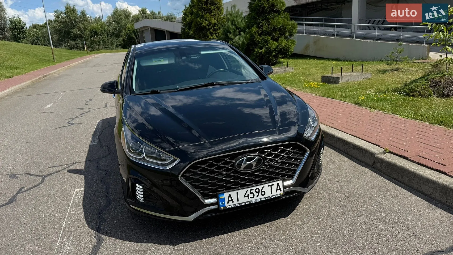2017 Hyundai Sonata - мініатюра 9