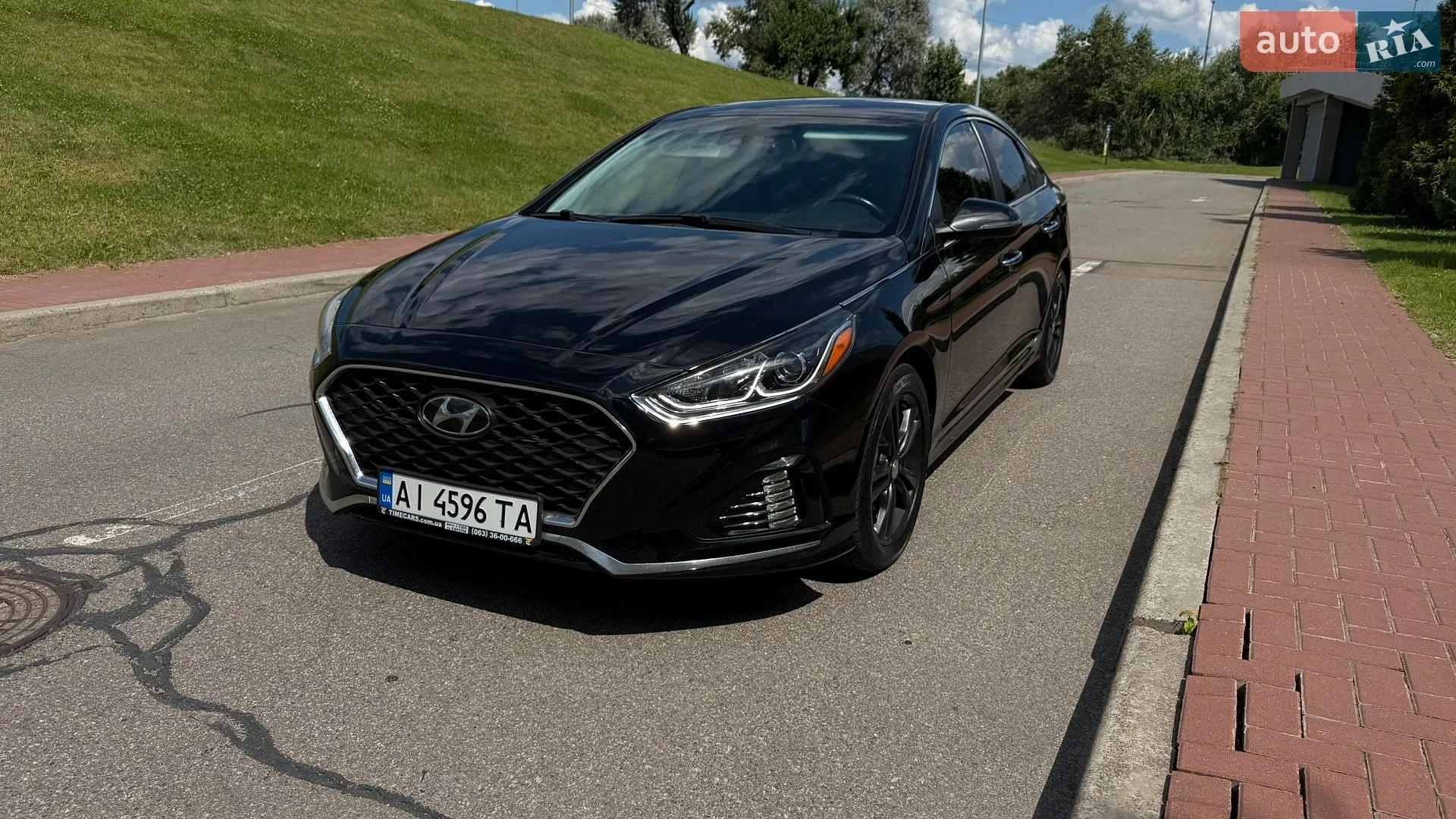 2017 Hyundai Sonata - мініатюра 6