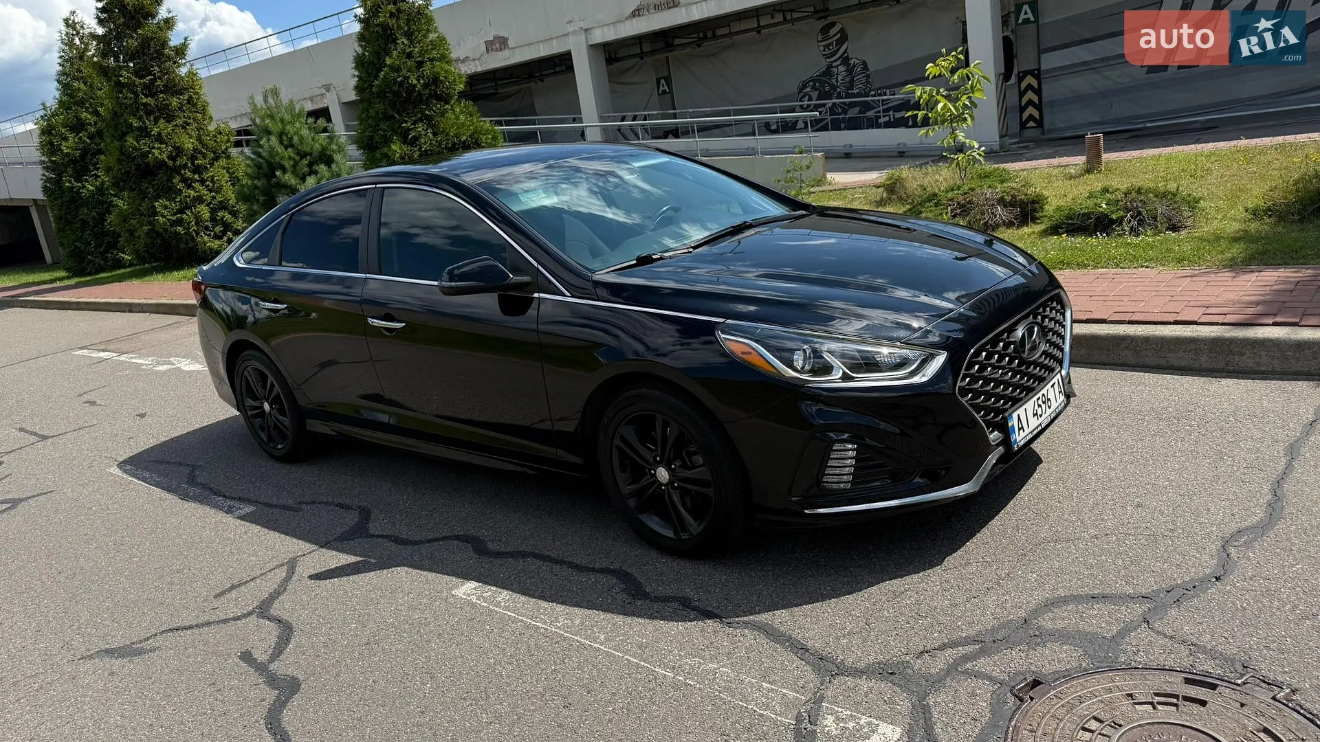 2017 Hyundai Sonata - мініатюра 12