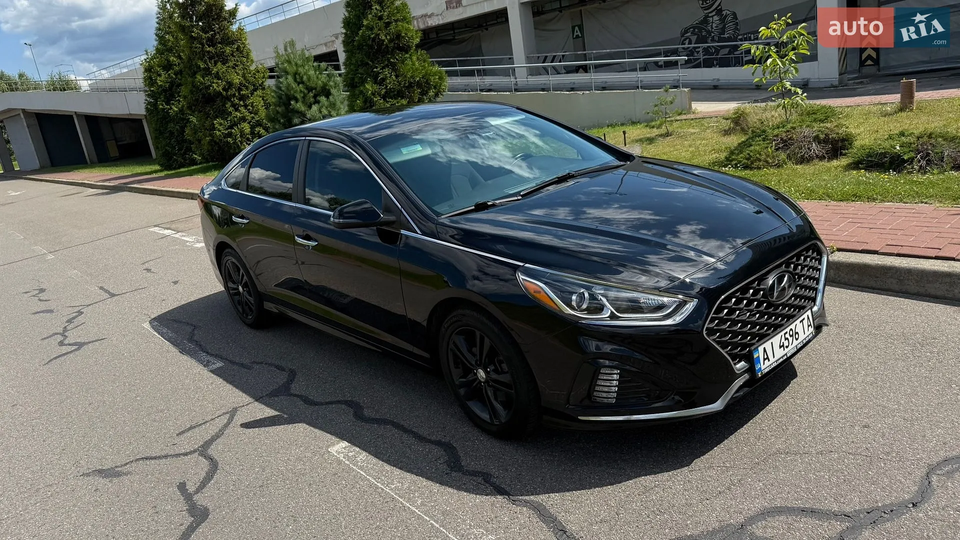 2017 Hyundai Sonata - мініатюра 11