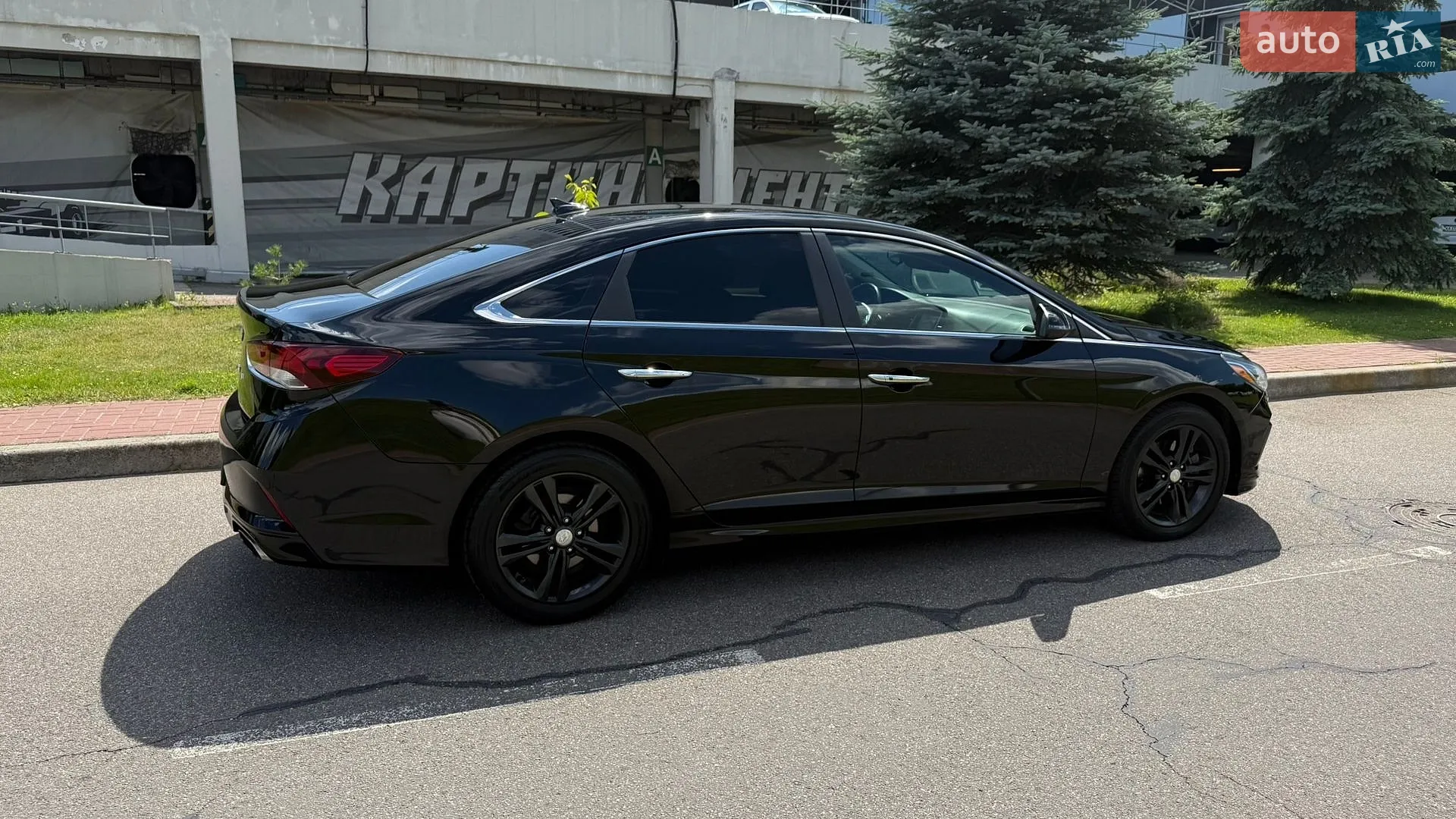 2017 Hyundai Sonata - мініатюра 13