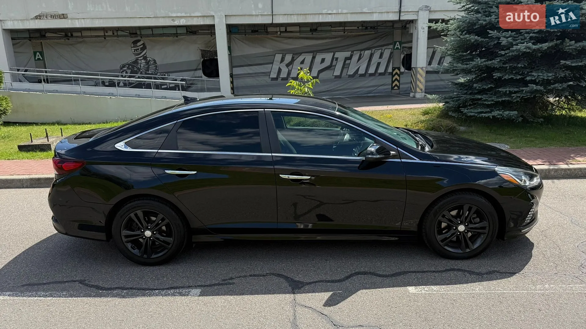 2017 Hyundai Sonata - мініатюра 16