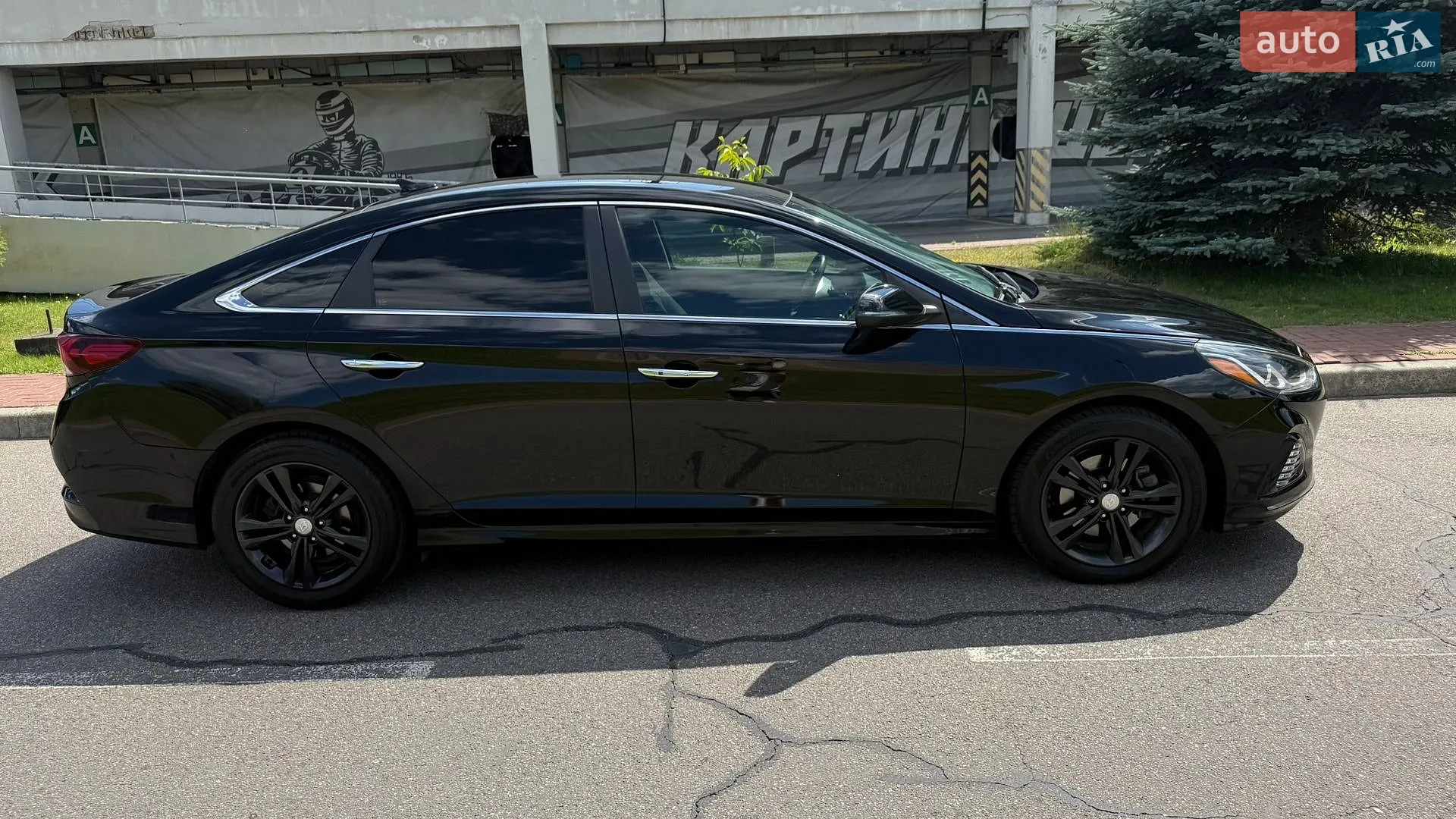 2017 Hyundai Sonata - мініатюра 15