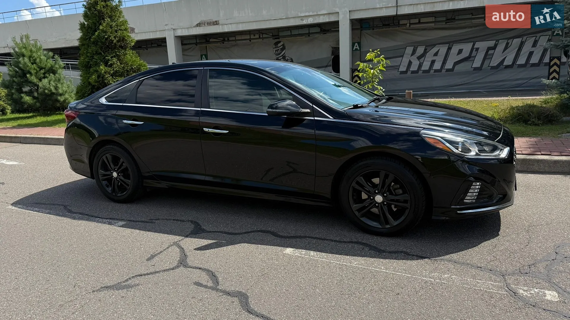 2017 Hyundai Sonata - мініатюра 17