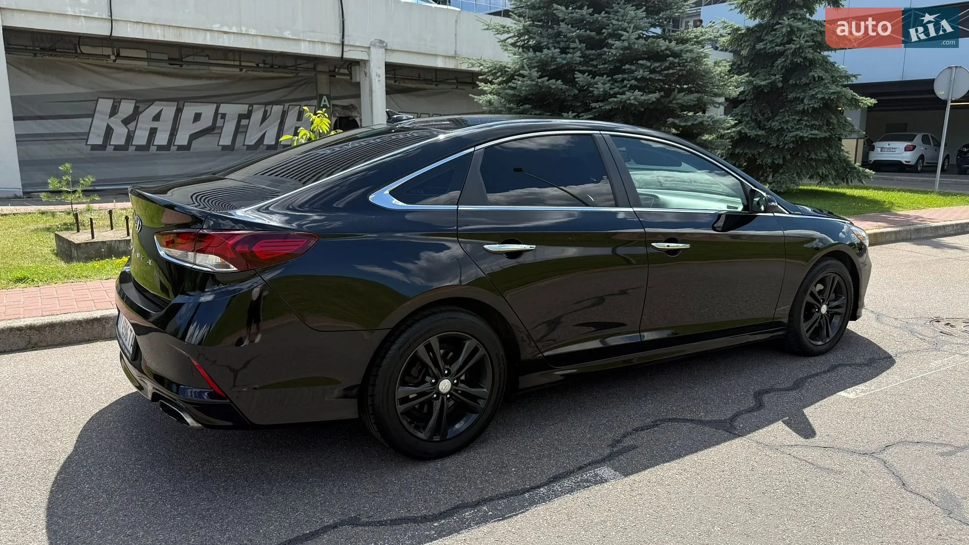 2017 Hyundai Sonata - мініатюра 18