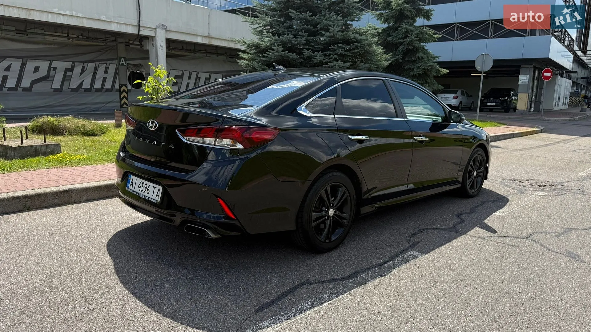 2017 Hyundai Sonata - мініатюра 19