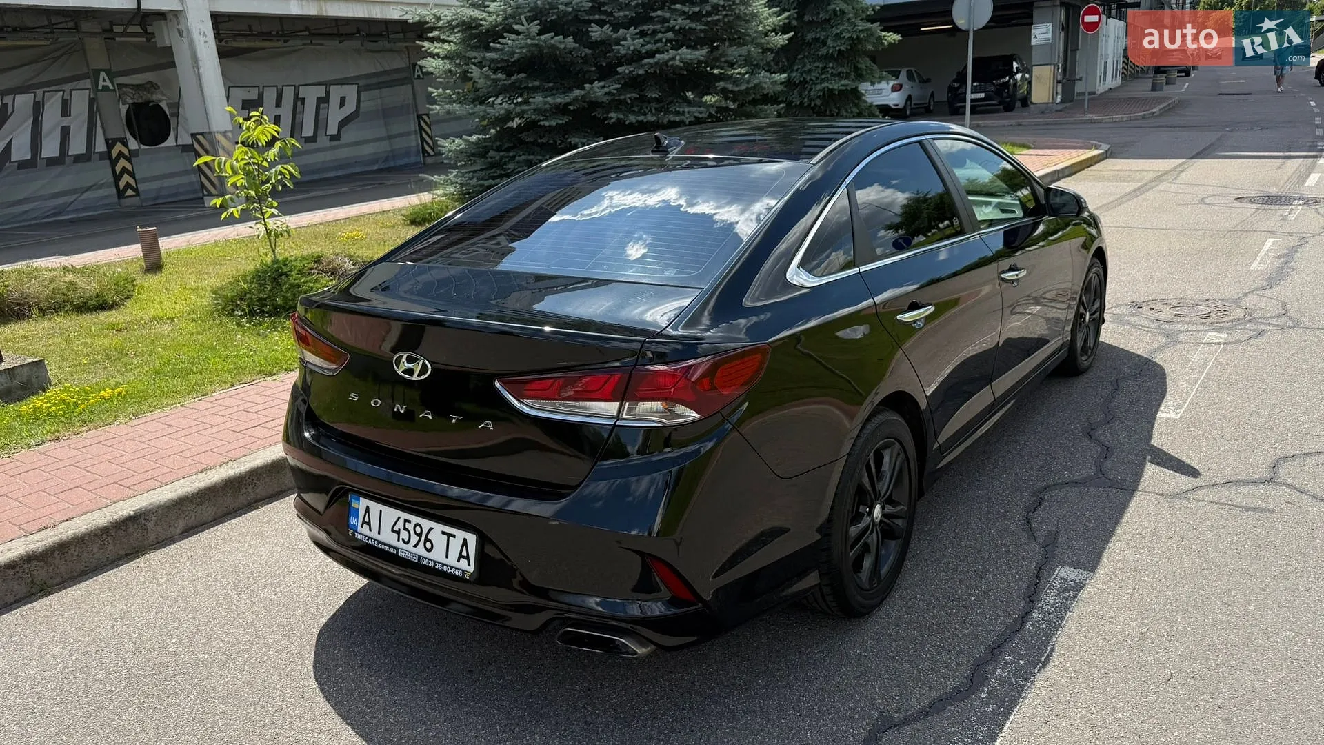 2017 Hyundai Sonata - мініатюра 20