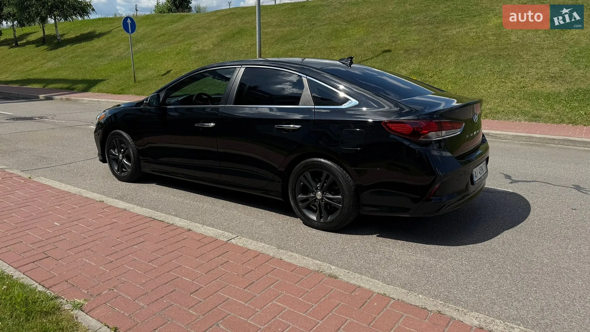 2017 Hyundai Sonata - мініатюра 22