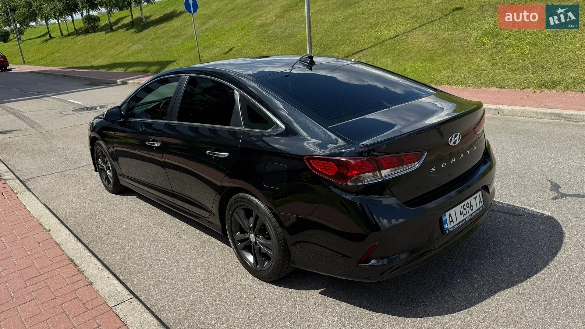2017 Hyundai Sonata - мініатюра 24