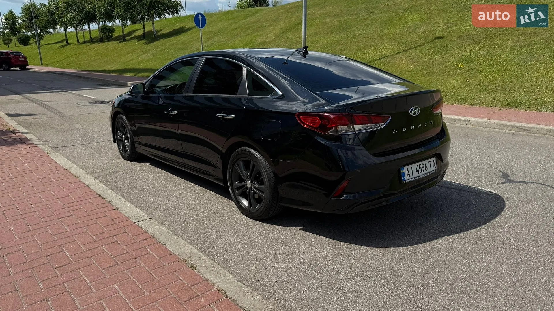 2017 Hyundai Sonata - мініатюра 23