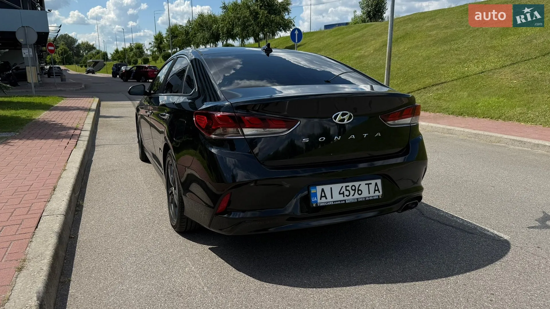 2017 Hyundai Sonata - мініатюра 25