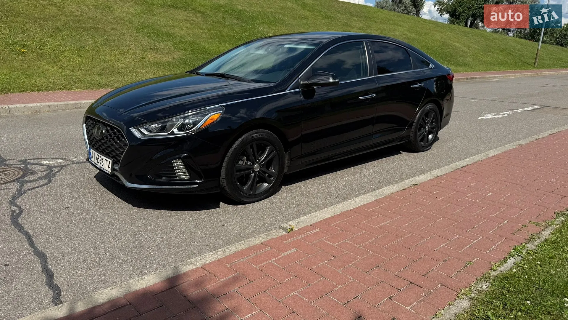2017 Hyundai Sonata - мініатюра 29