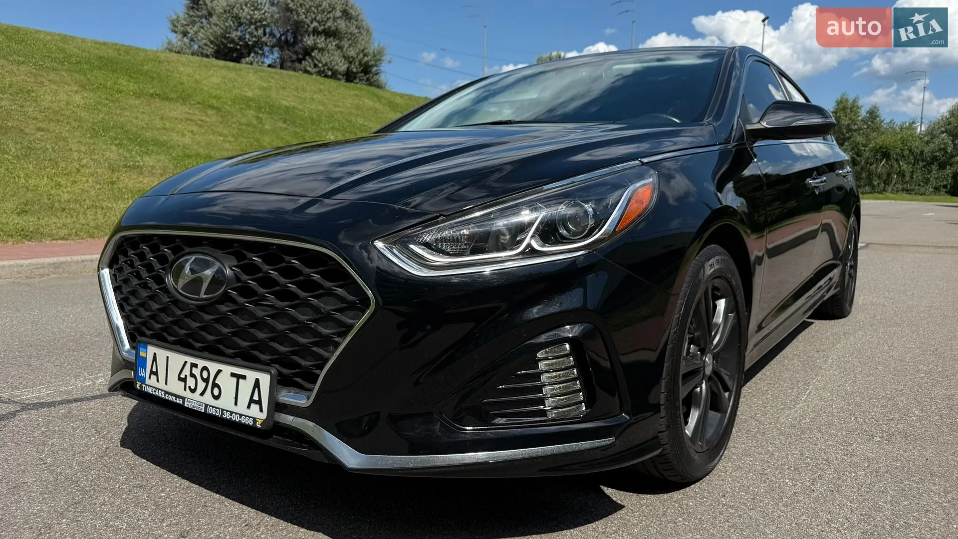 2017 Hyundai Sonata - мініатюра 34