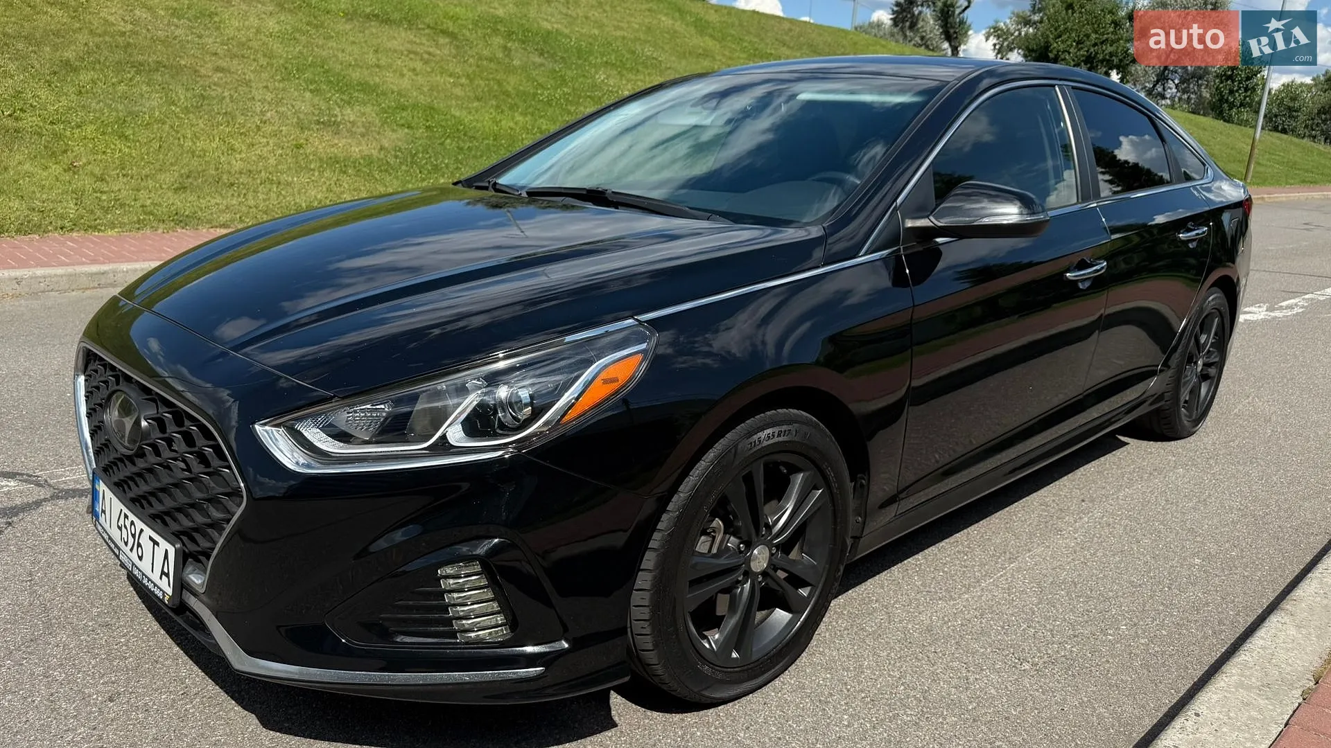 2017 Hyundai Sonata - мініатюра 35