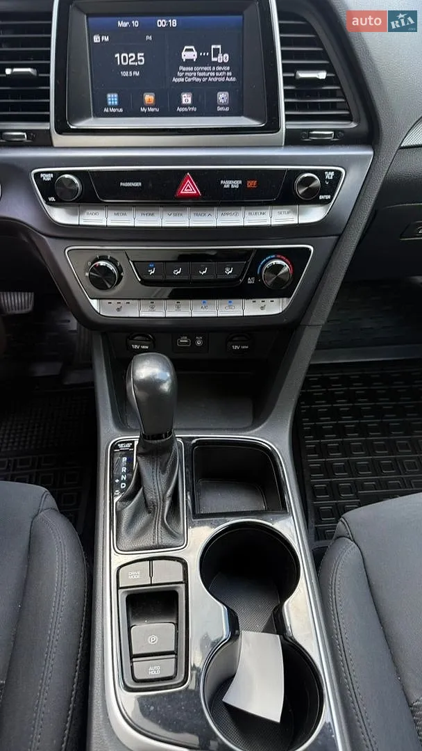 2017 Hyundai Sonata - мініатюра 46