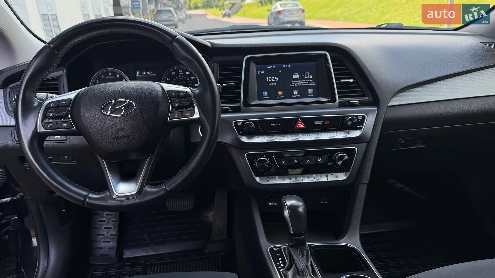 2017 Hyundai Sonata - мініатюра 54