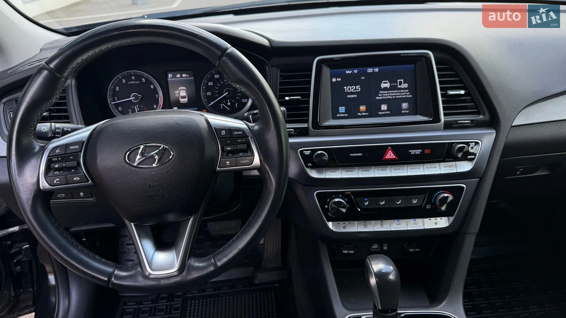 2017 Hyundai Sonata - мініатюра 53