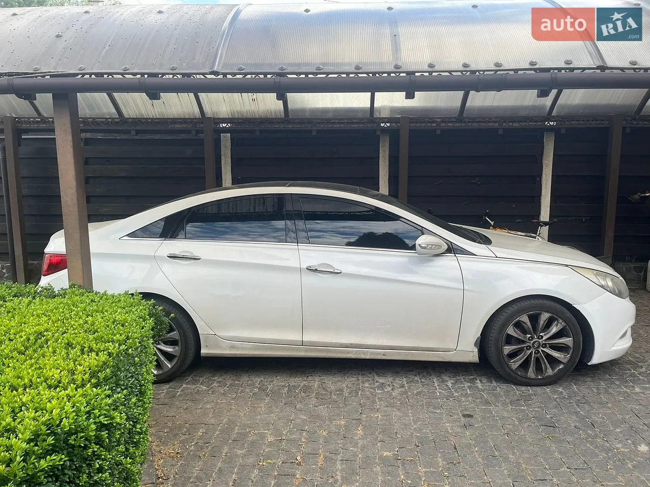 2010 Hyundai Sonata - мініатюра 19