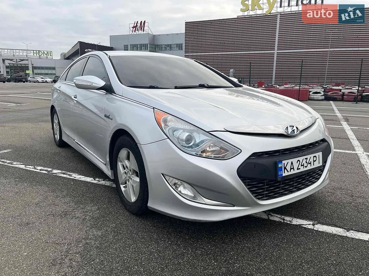 2010 Hyundai Sonata - мініатюра 23