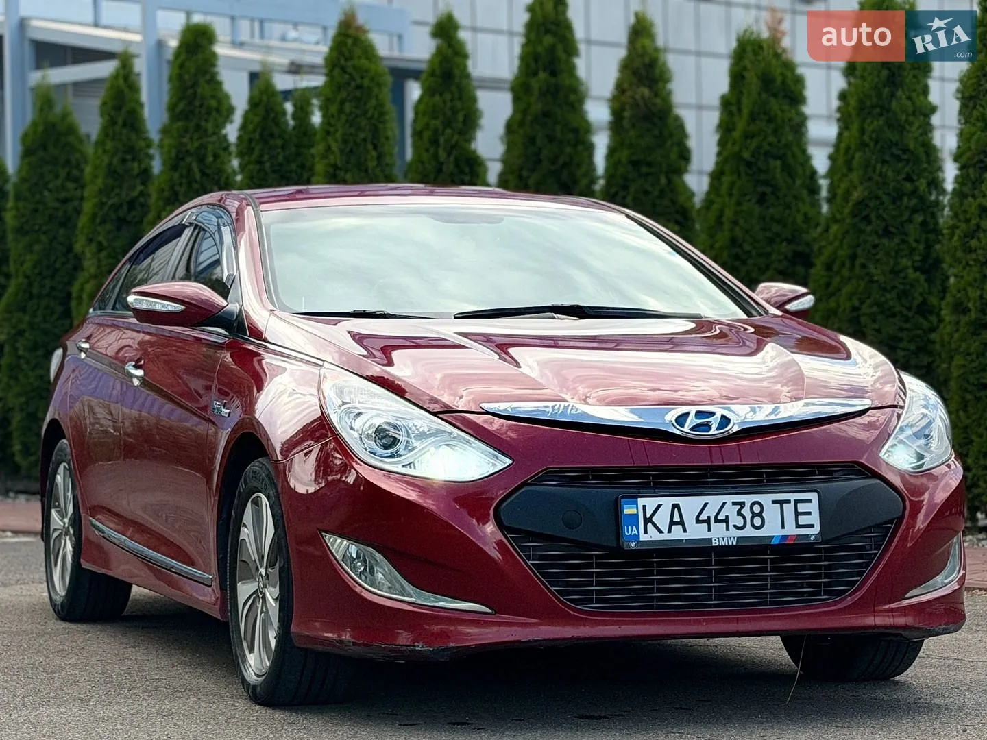 Hyundai Sonata 2017 VIN KMHE341DBJA406692 фото оголошення 16 з 20