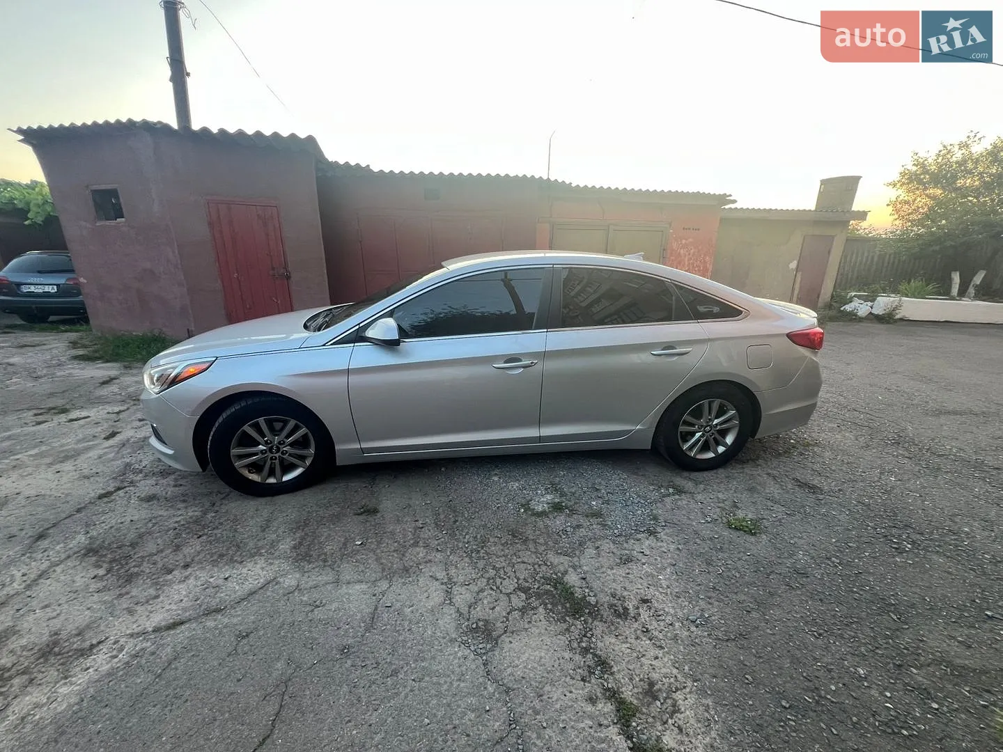 2016 Hyundai Sonata - мініатюра 6