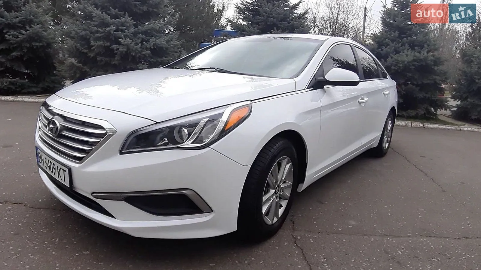 2015 Hyundai Sonata - мініатюра 2