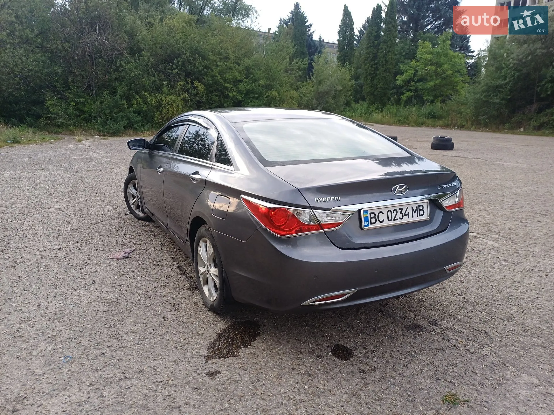 2010 Hyundai Sonata - мініатюра 7