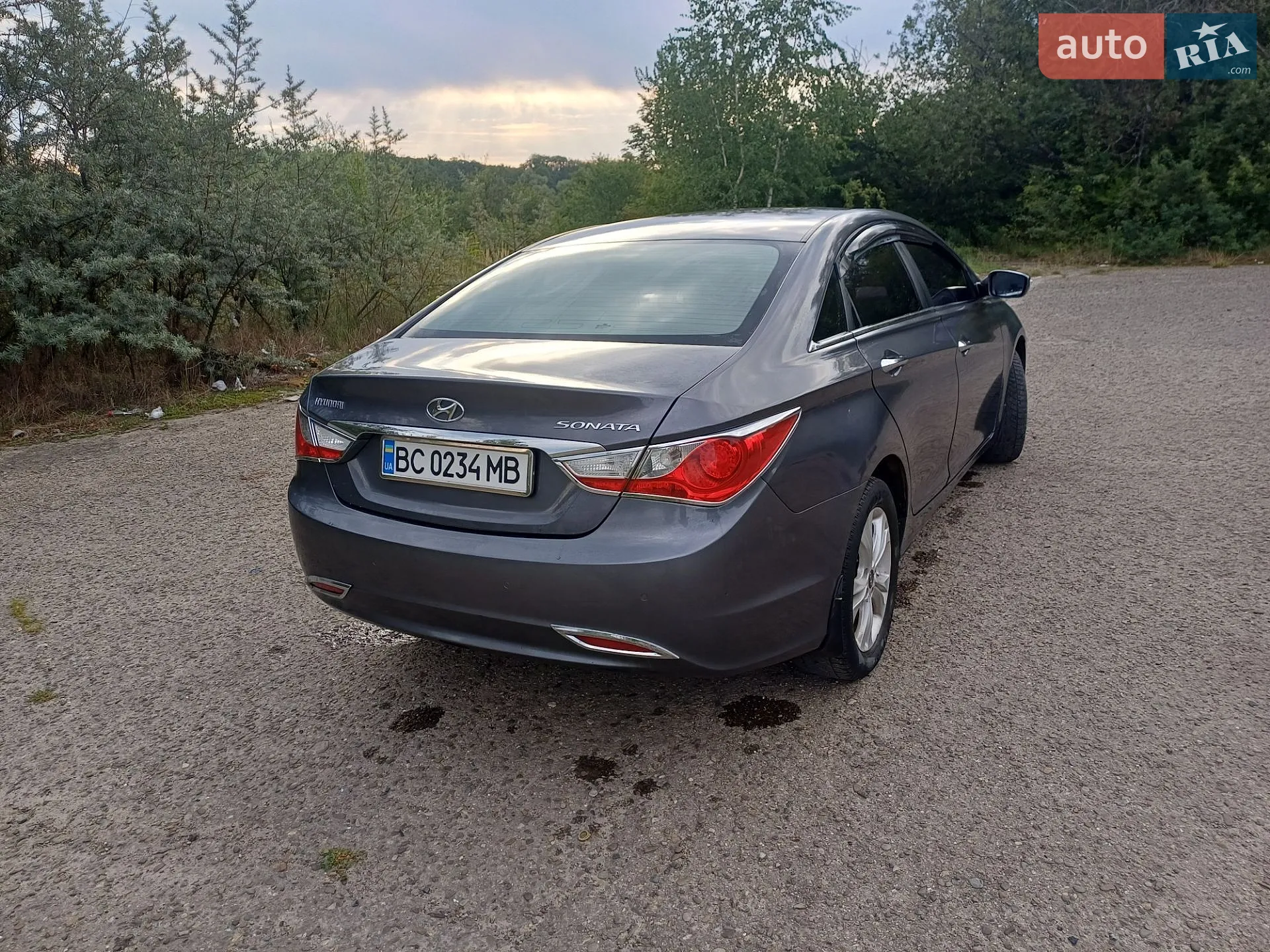 2010 Hyundai Sonata - мініатюра 2