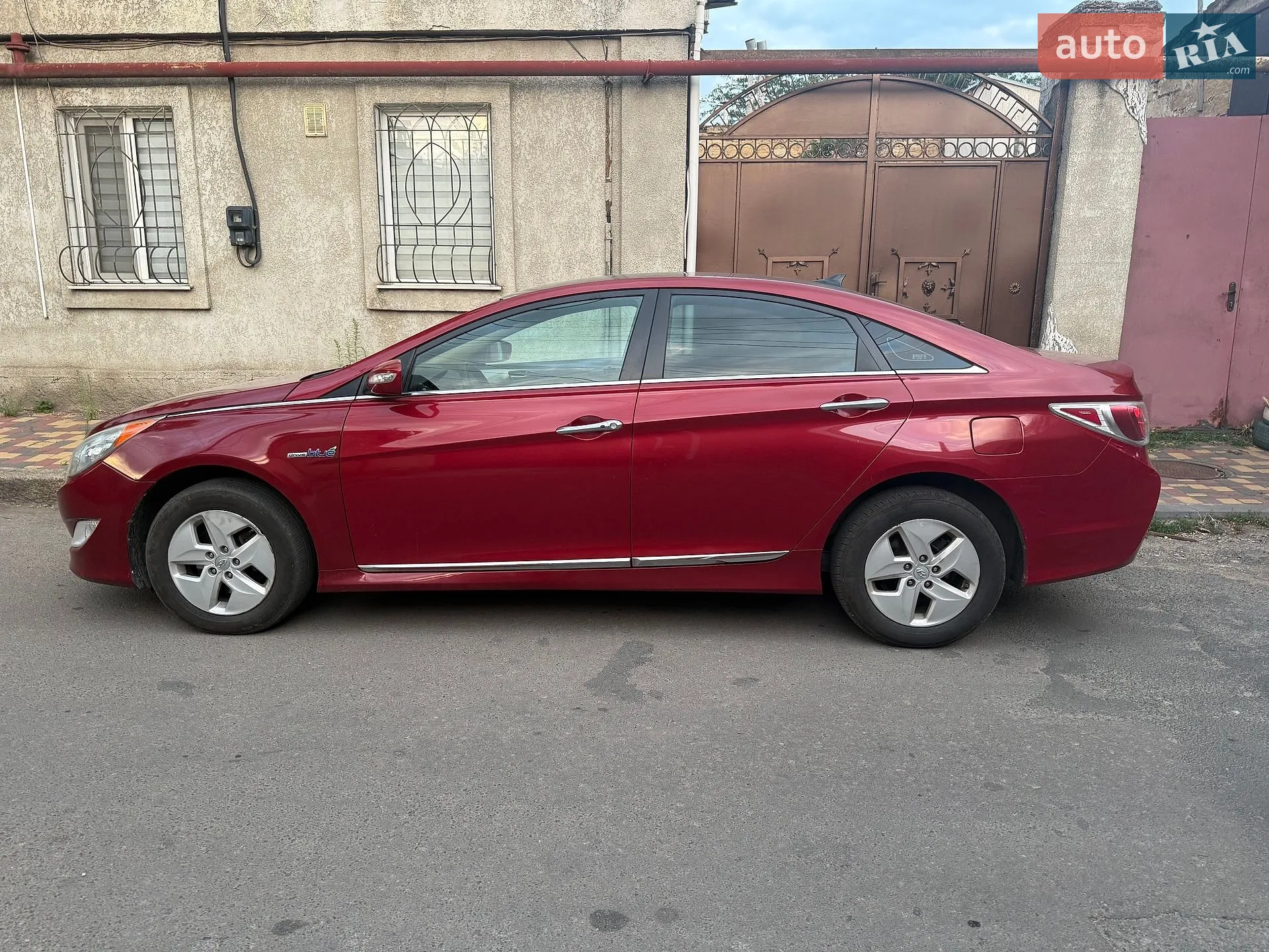 2011 Hyundai Sonata - мініатюра 7