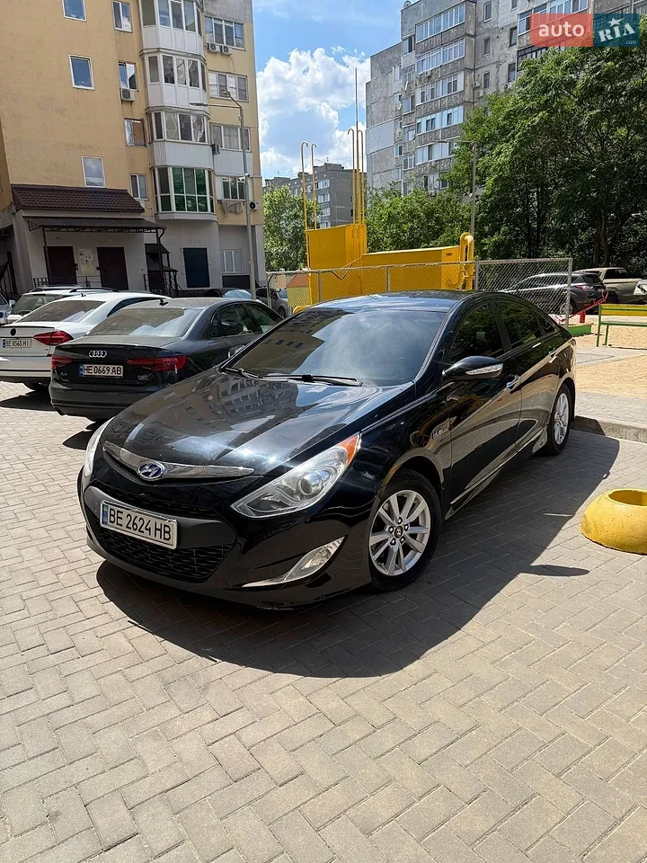 2012 Hyundai Sonata - мініатюра 30