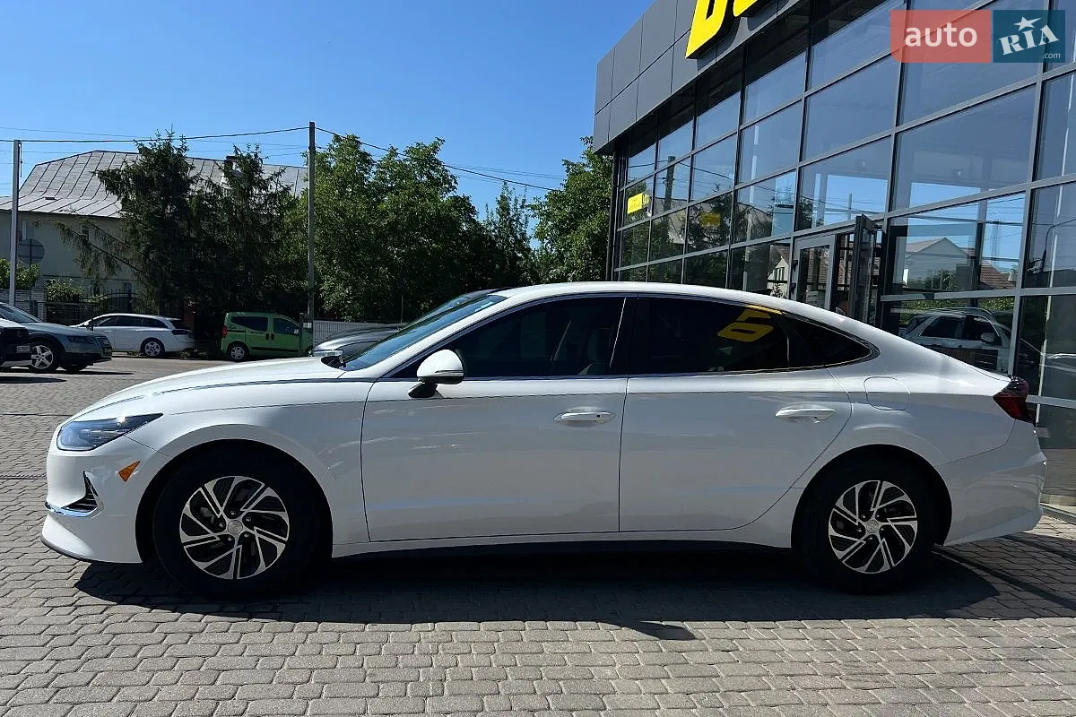 2023 Hyundai Sonata - мініатюра 4
