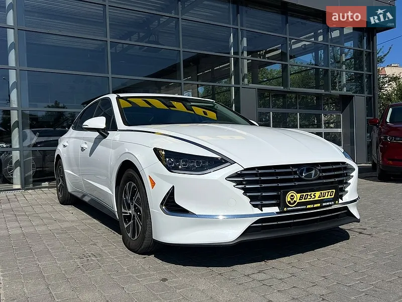 Hyundai Sonata 2023