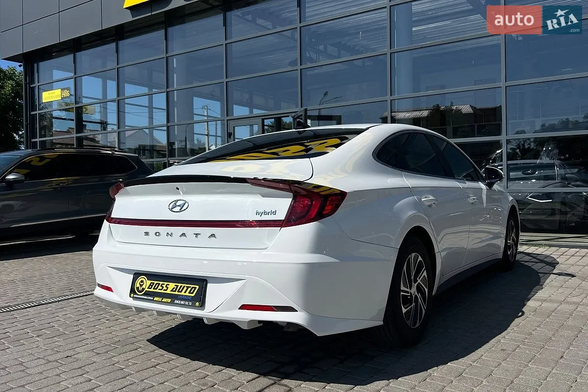 2023 Hyundai Sonata - мініатюра 7