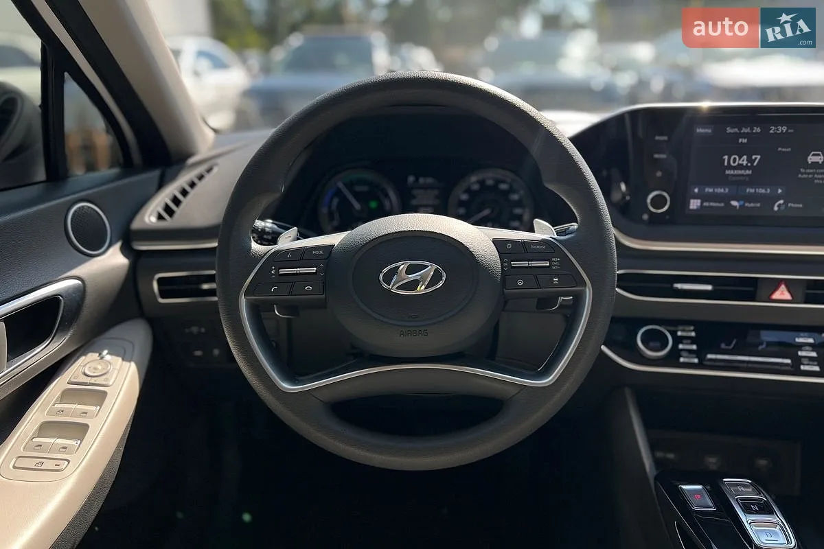 2023 Hyundai Sonata - мініатюра 11