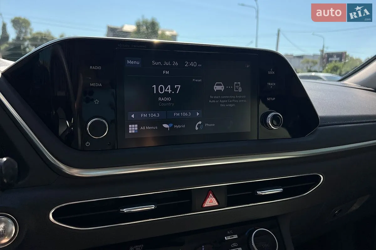 2023 Hyundai Sonata - мініатюра 16