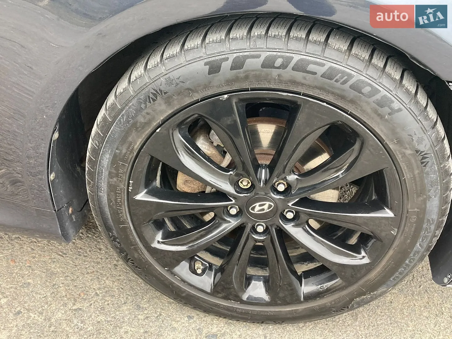 2014 Hyundai Sonata - мініатюра 12