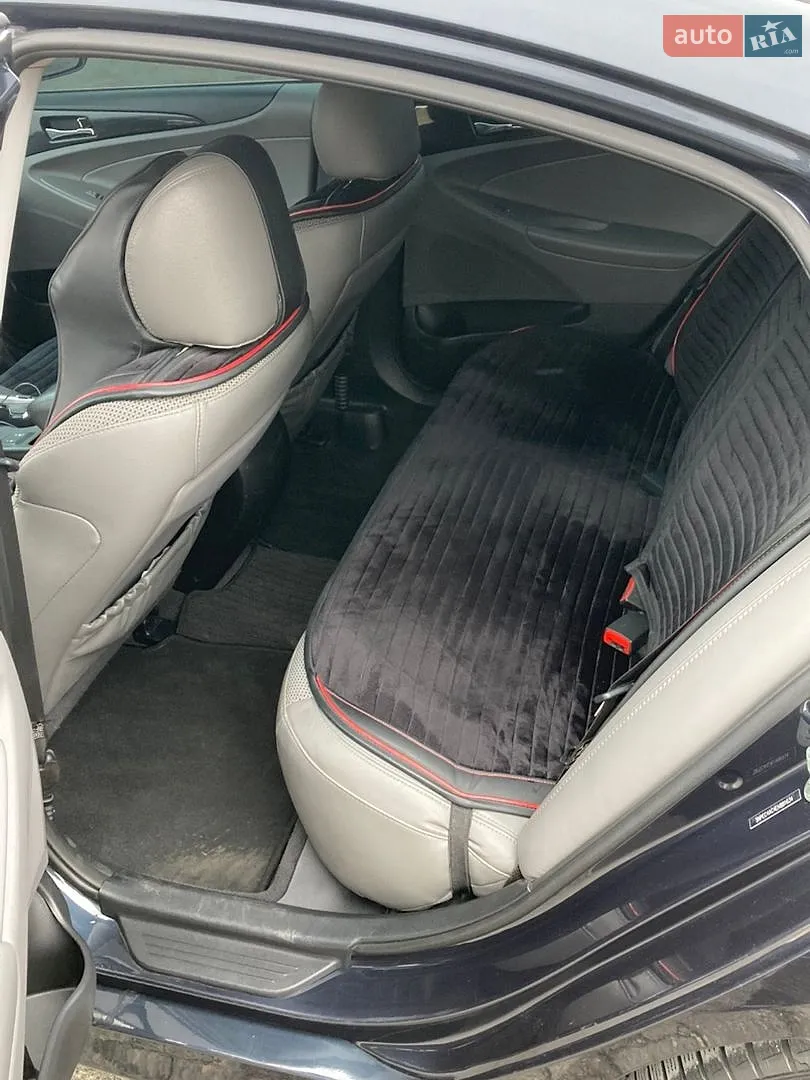2014 Hyundai Sonata - мініатюра 15