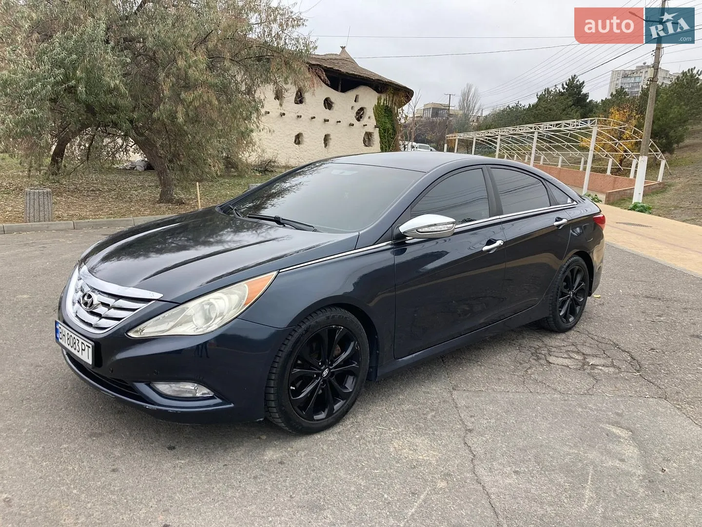 2014 Hyundai Sonata - мініатюра 3