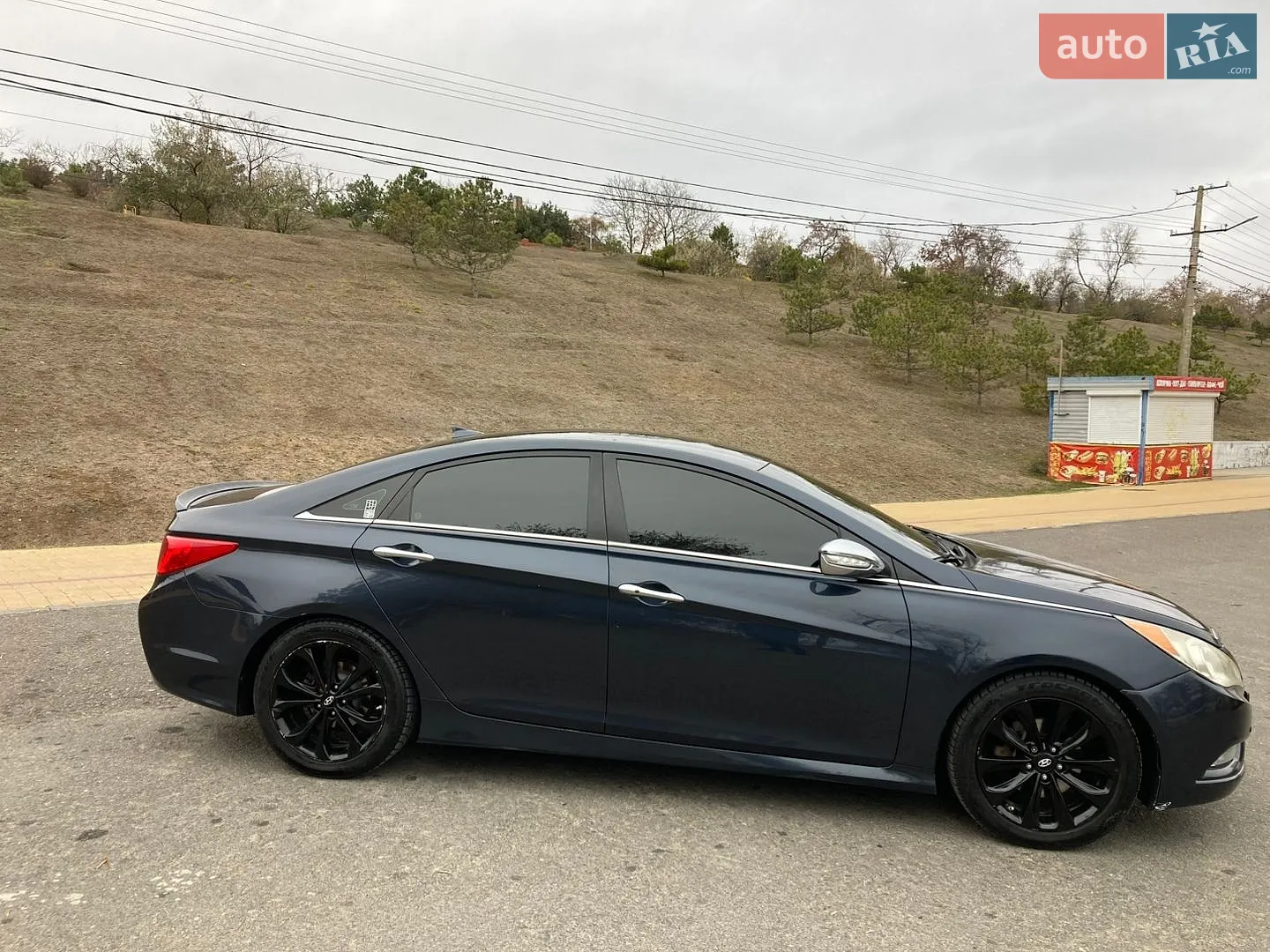 2014 Hyundai Sonata - мініатюра 6