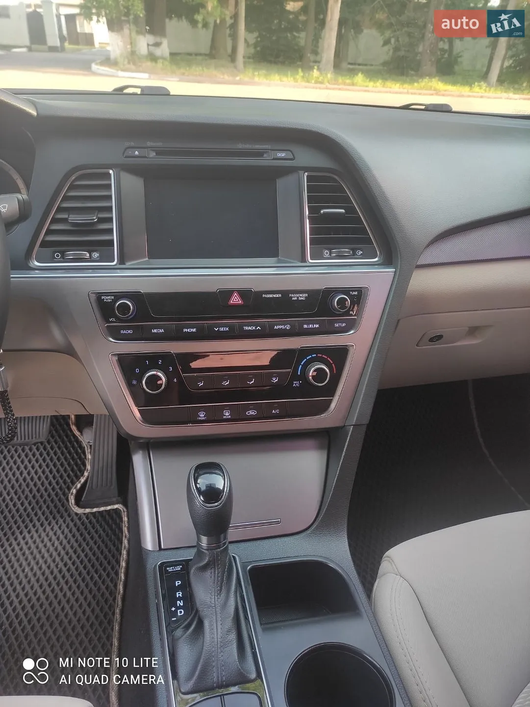 2015 Hyundai Sonata - мініатюра 7