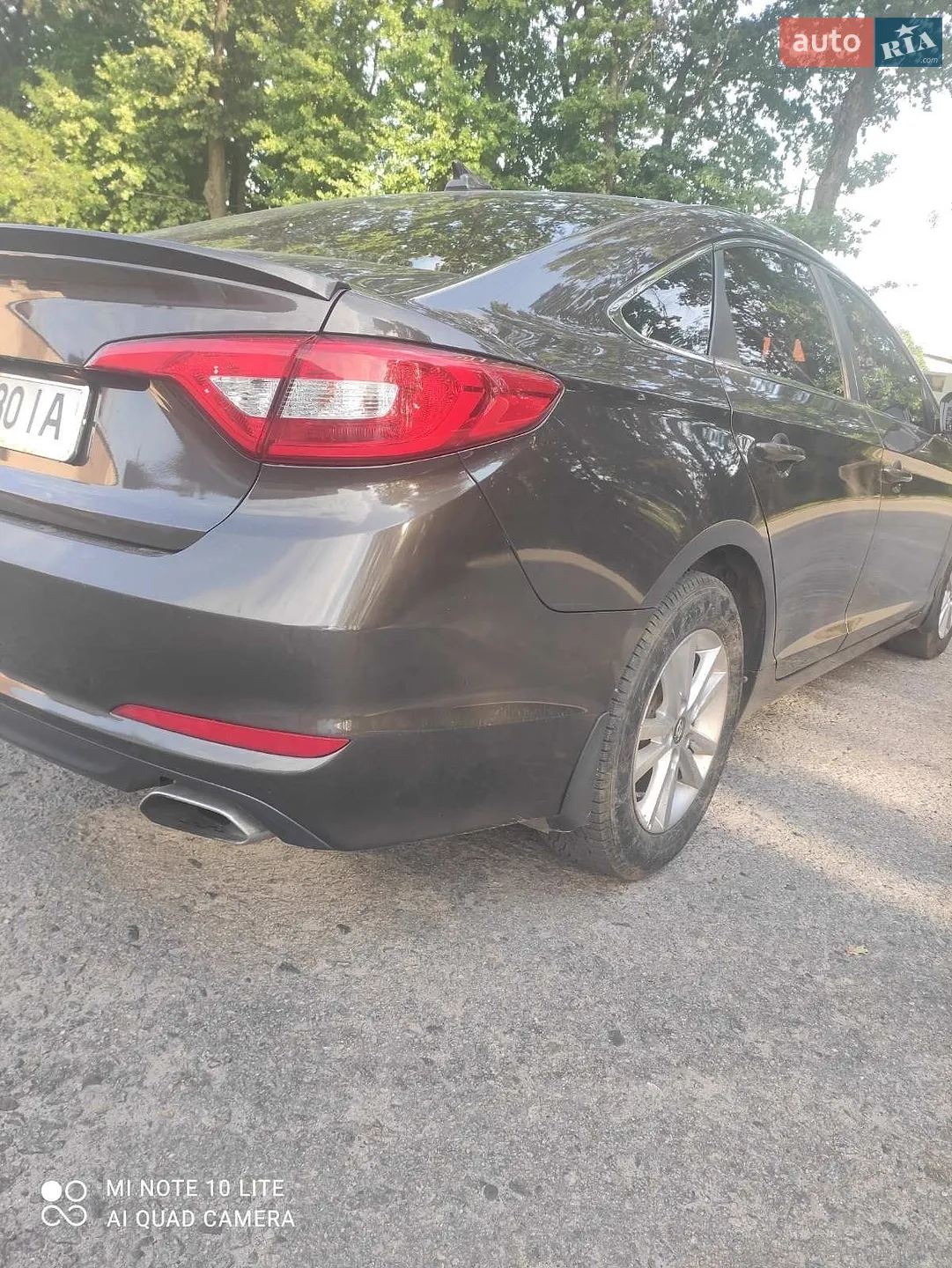 2015 Hyundai Sonata - мініатюра 14