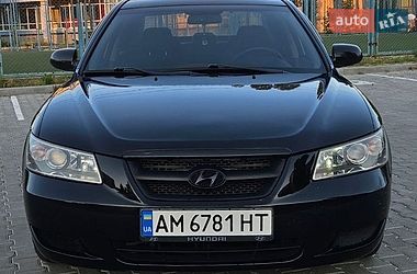 Седан Hyundai Sonata 2008 в Житомире
